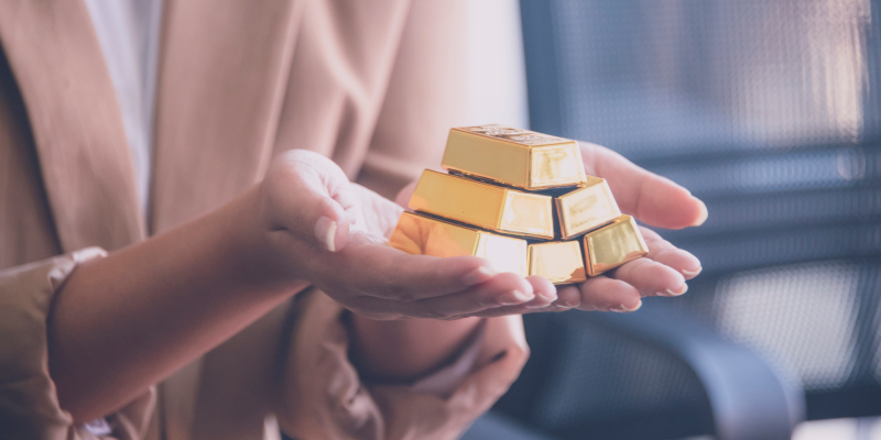 Buy Bullion in Winston-Salem, North Carolina
