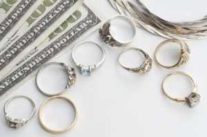 Buy Rings in Winston-Salem, North Carolina