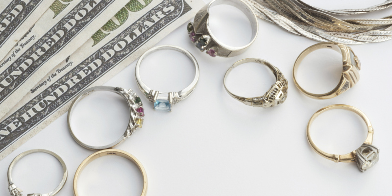 Buy Rings in Winston-Salem, North Carolina