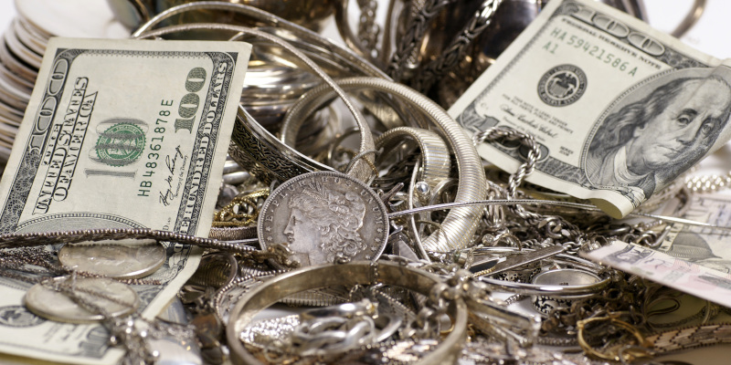 Buy Silver in Winston-Salem, North Carolina