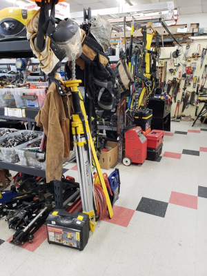 Buy Power Tools in Winston-Salem, North Carolina