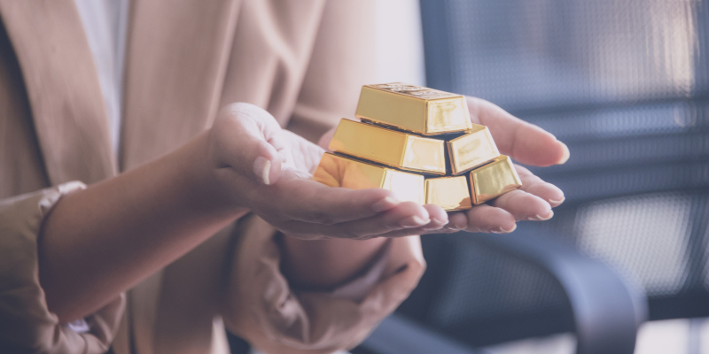 Sell Bullion in Winston-Salem, North Carolina