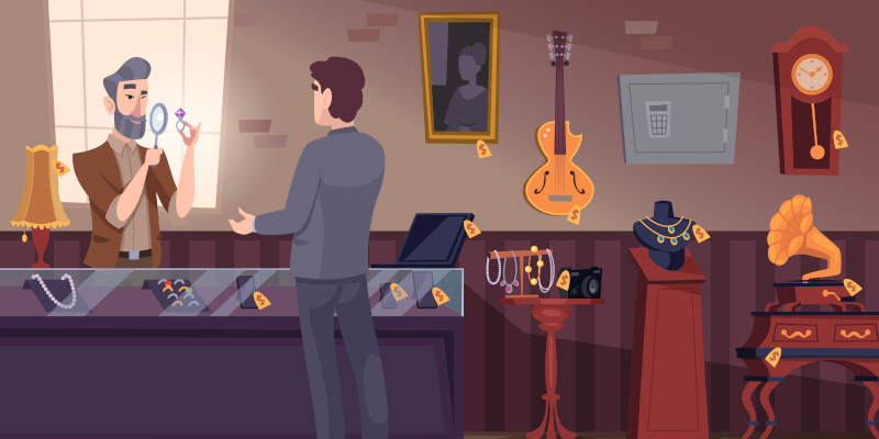 Why You Should Choose a Family-Owned Pawn Shop