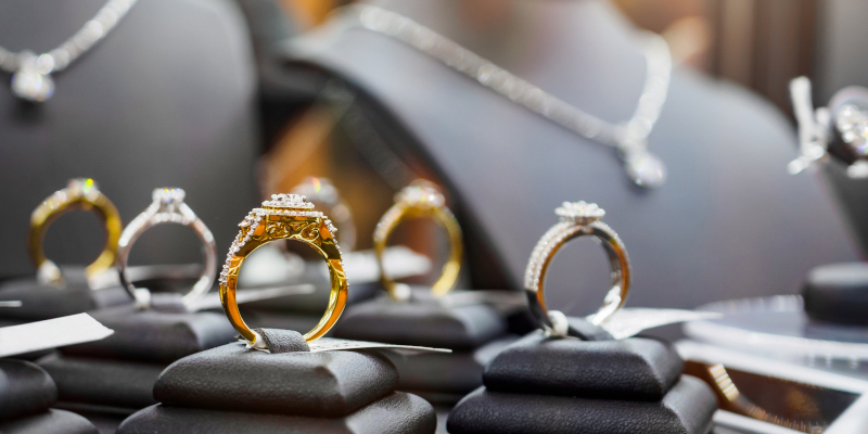 Sell Jewelry in Winston-Salem, North Carolina