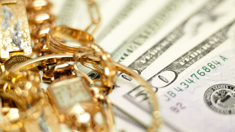 Four Reasons to Sell Jewelry to a Pawn Shop