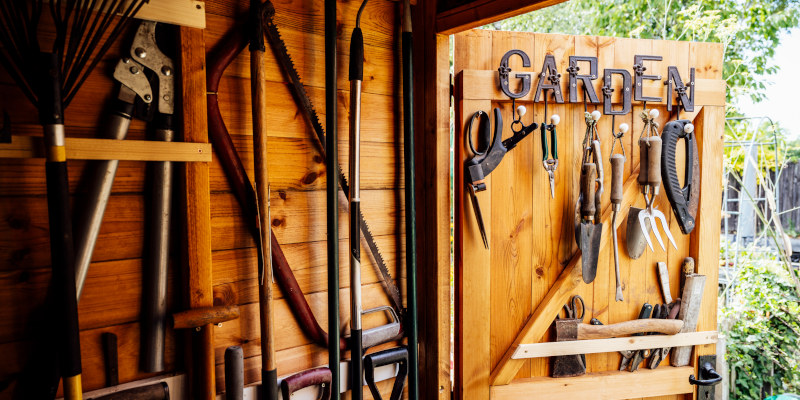 Sell Yard Tools in Winston-Salem, North Carolina