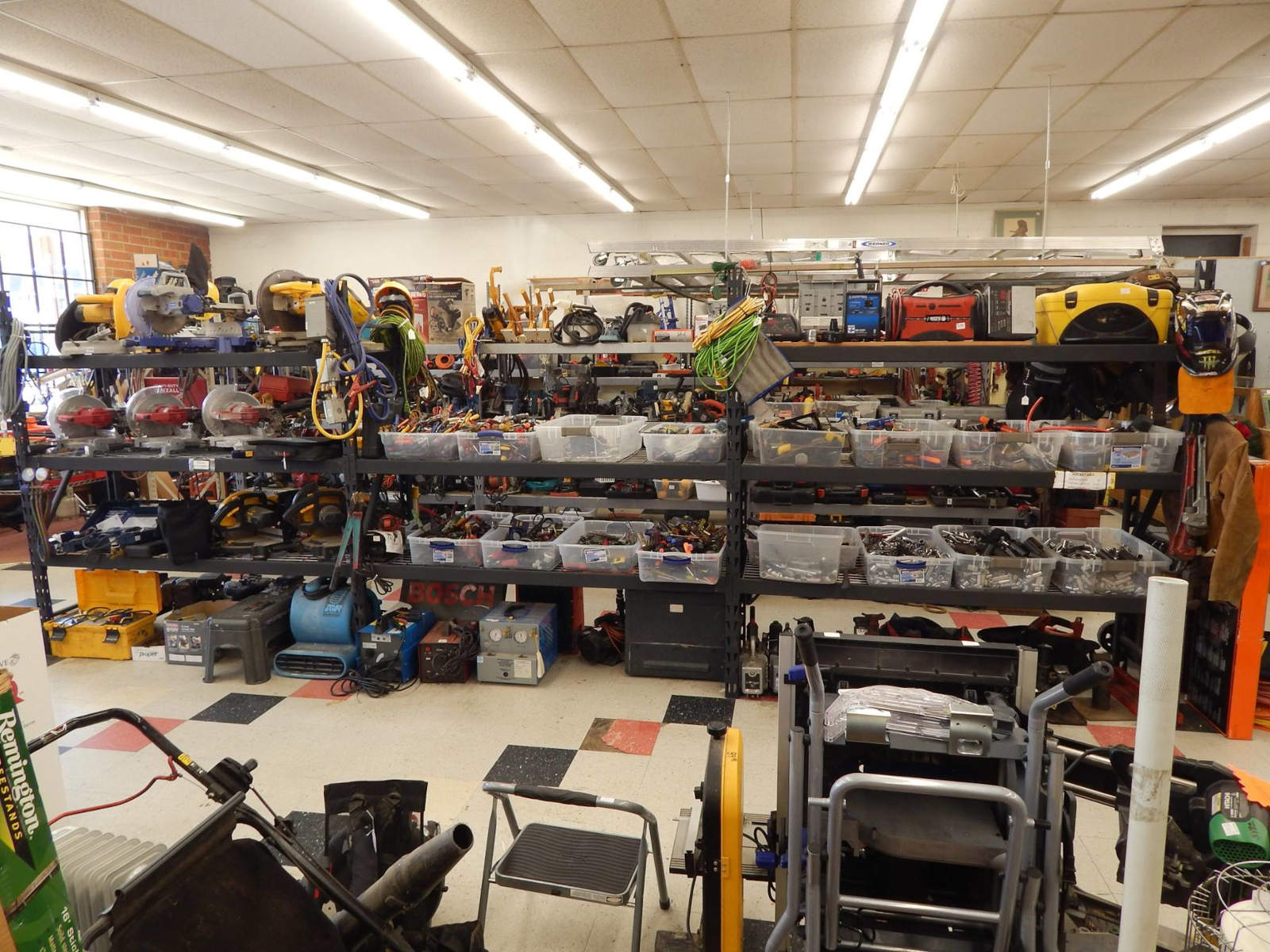 Local Pawn Shop